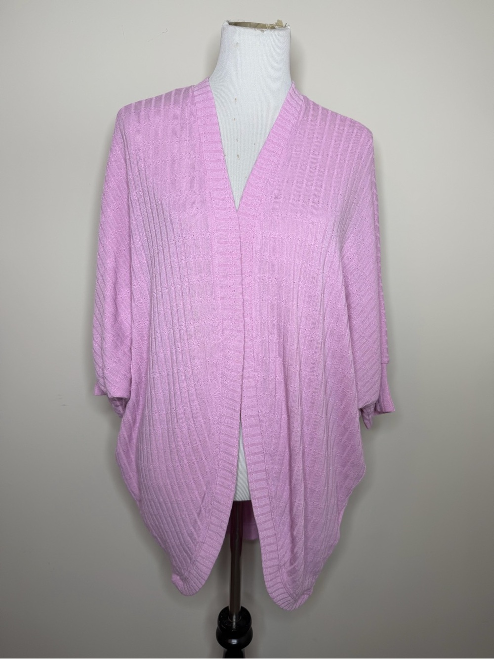 LuLaRoe Kennedy Pink Cardigan